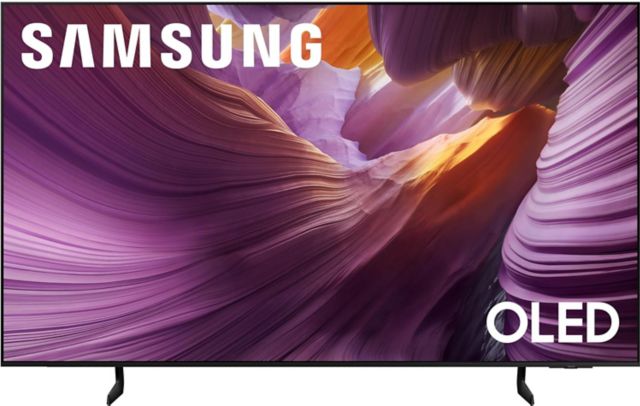 55 S85F OLED 4K Smart Tizen